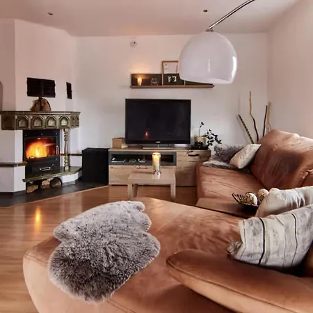 Apartament Haus Freigeist - Friedrichssuite