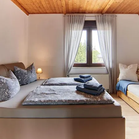 Haus Freigeist - Friedrichssuite Lägenhet