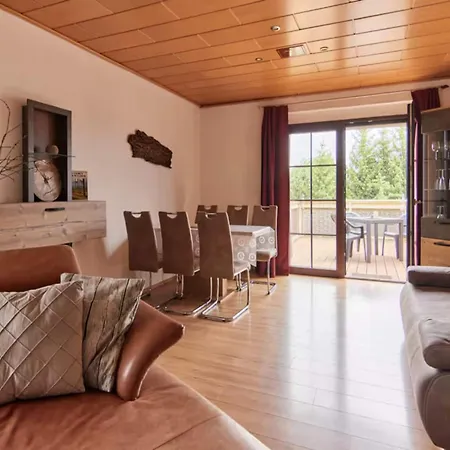 Haus Freigeist - Friedrichssuite Apartament *