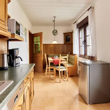 Lägenhet Haus Freigeist - Friedrichssuite *