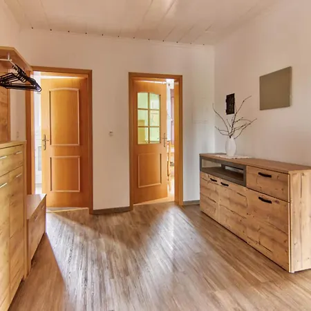 Lägenhet Haus Freigeist - Friedrichssuite *