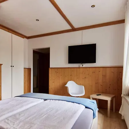 Haus Freigeist - Friedrichssuite Lägenhet Thale