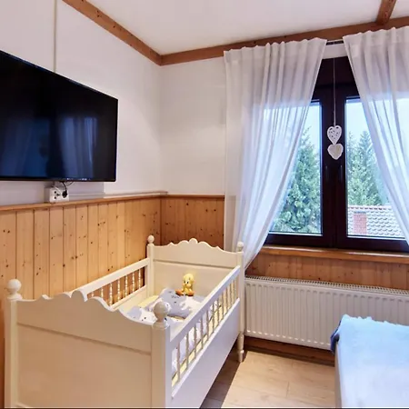 Haus Freigeist - Friedrichssuite Thale