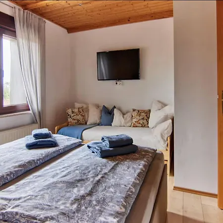 Haus Freigeist - Friedrichssuite * Neinstedt