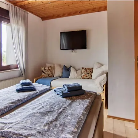 Haus Freigeist - Friedrichssuite Apartament Thale