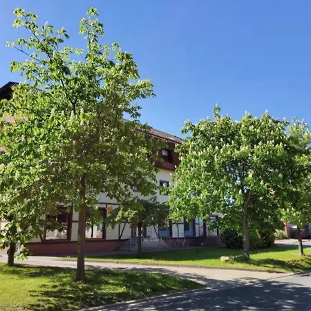 Apartament Haus Freigeist - Friedrichssuite