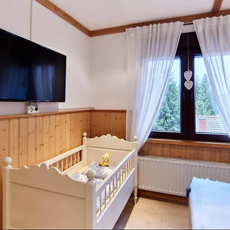 Apartament Haus Freigeist - Friedrichssuite *