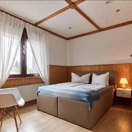Haus Freigeist - Friedrichssuite Apartament Thale