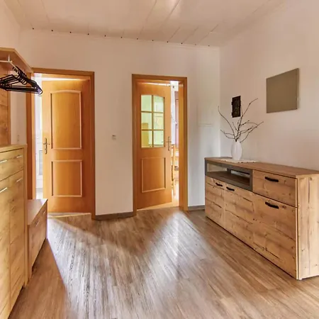 Haus Freigeist - Friedrichssuite Apartament Thale