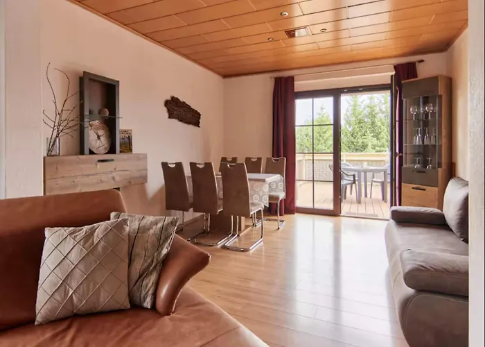 Haus Freigeist - Friedrichssuite Lägenhet *