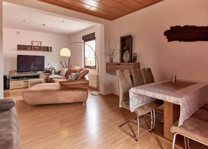 Lägenhet Haus Freigeist - Friedrichssuite