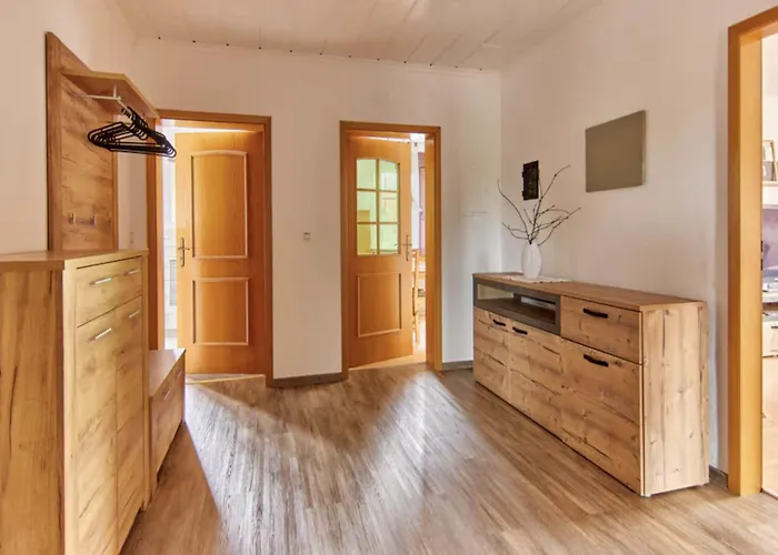 Lägenhet Haus Freigeist - Friedrichssuite *