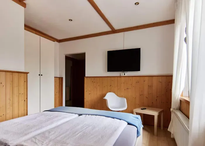 Haus Freigeist - Friedrichssuite Lägenhet Thale