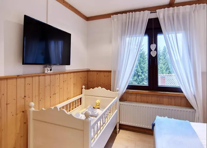 Haus Freigeist - Friedrichssuite Thale