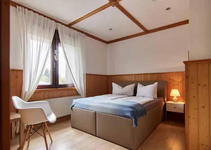 Haus Freigeist - Friedrichssuite Lägenhet