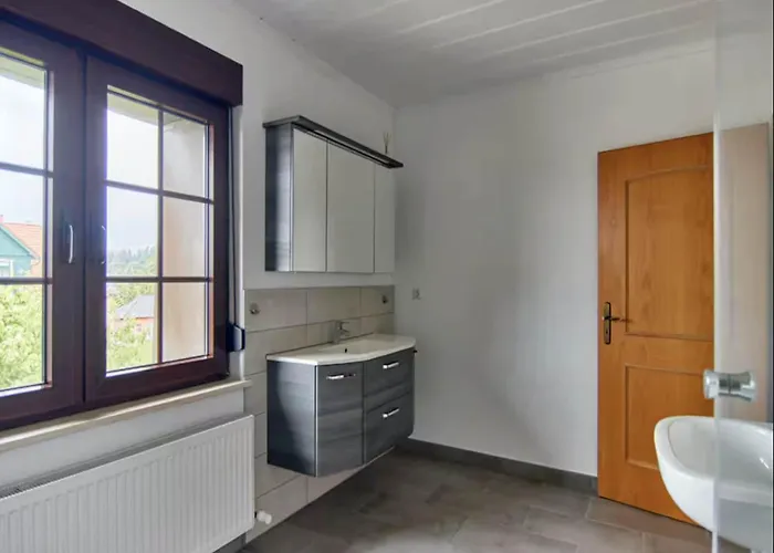 Haus Freigeist - Friedrichssuite Lägenhet *