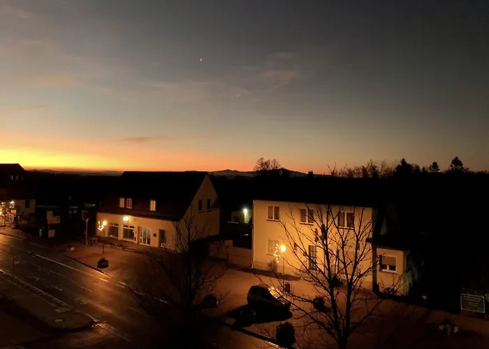 Lägenhet Haus Freigeist - Friedrichssuite Thale