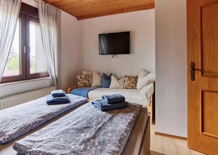 Haus Freigeist - Friedrichssuite * Thale